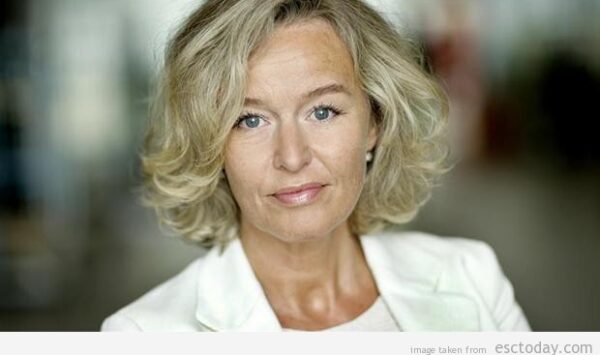 Pernille Gaardbo, Executive Producer of ESC 2014