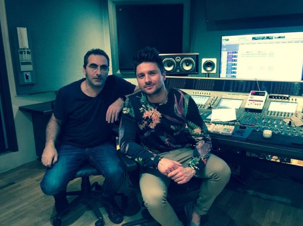 Sergey and composer