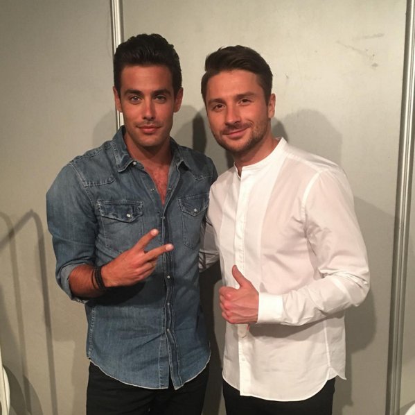 sergey and kostas