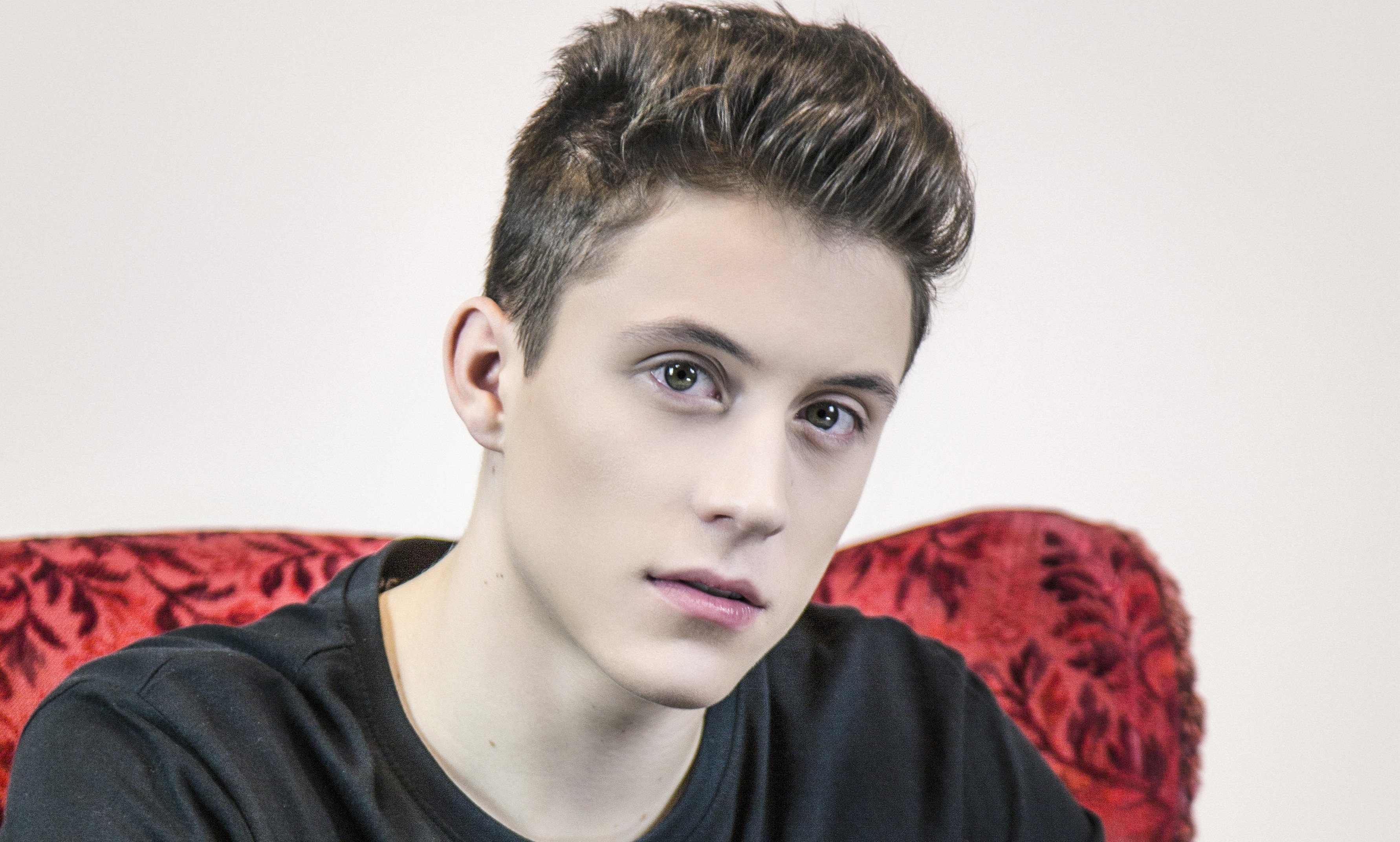 Eurovision Belgium Lo c Nottet Brings The Heat With New Track On Fire Eurovision Belgium Lo c Nottet Brings The Heat With New Track On Fire