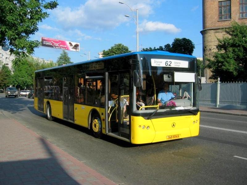 Kyiv Busses Kyiv Busses