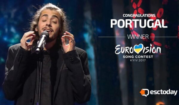 Bookies' correctly placed Salvador Sobral