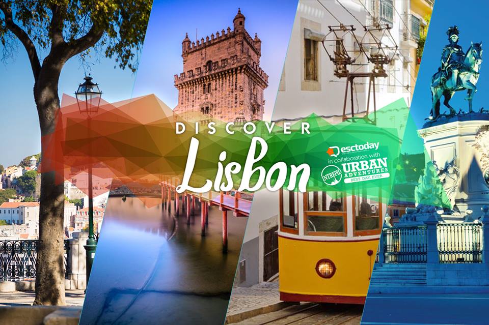 Discover Lisbon