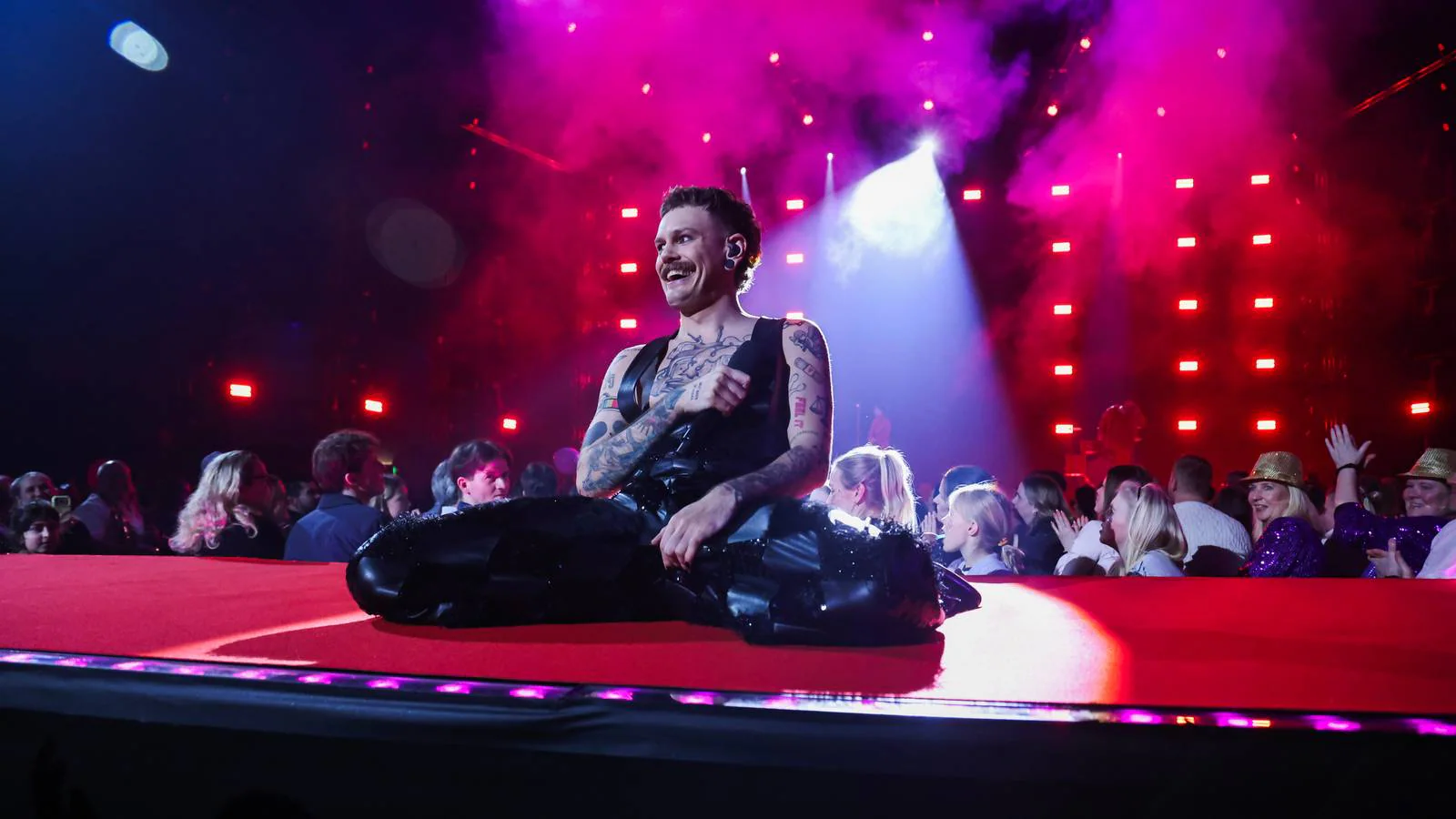 Norway: Jonas Lovv wins MGP 2026 and will fly to Vienna!