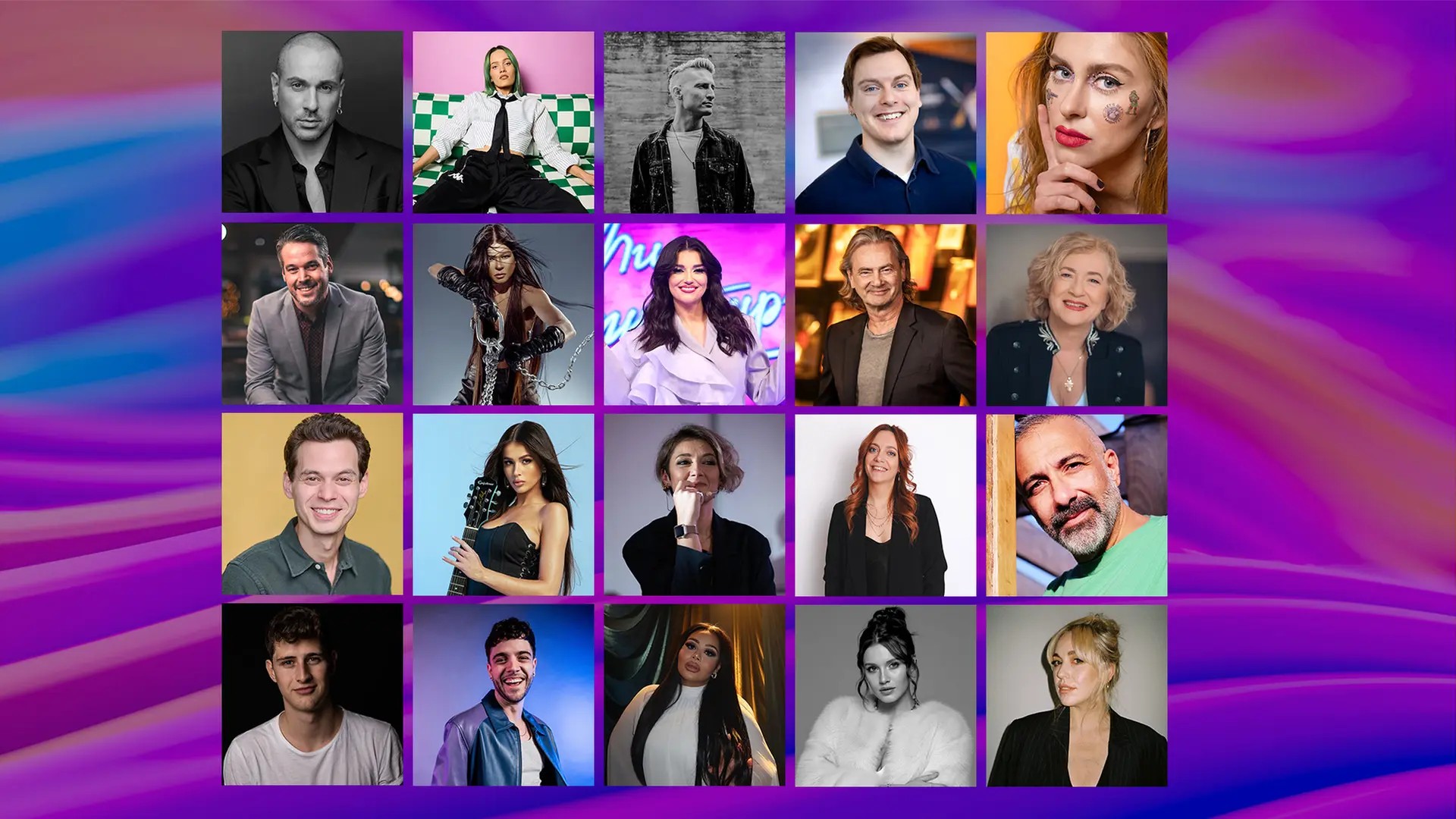 Germany: ‘ESC-Das Deutche Finale 2026’ International jury unveiled