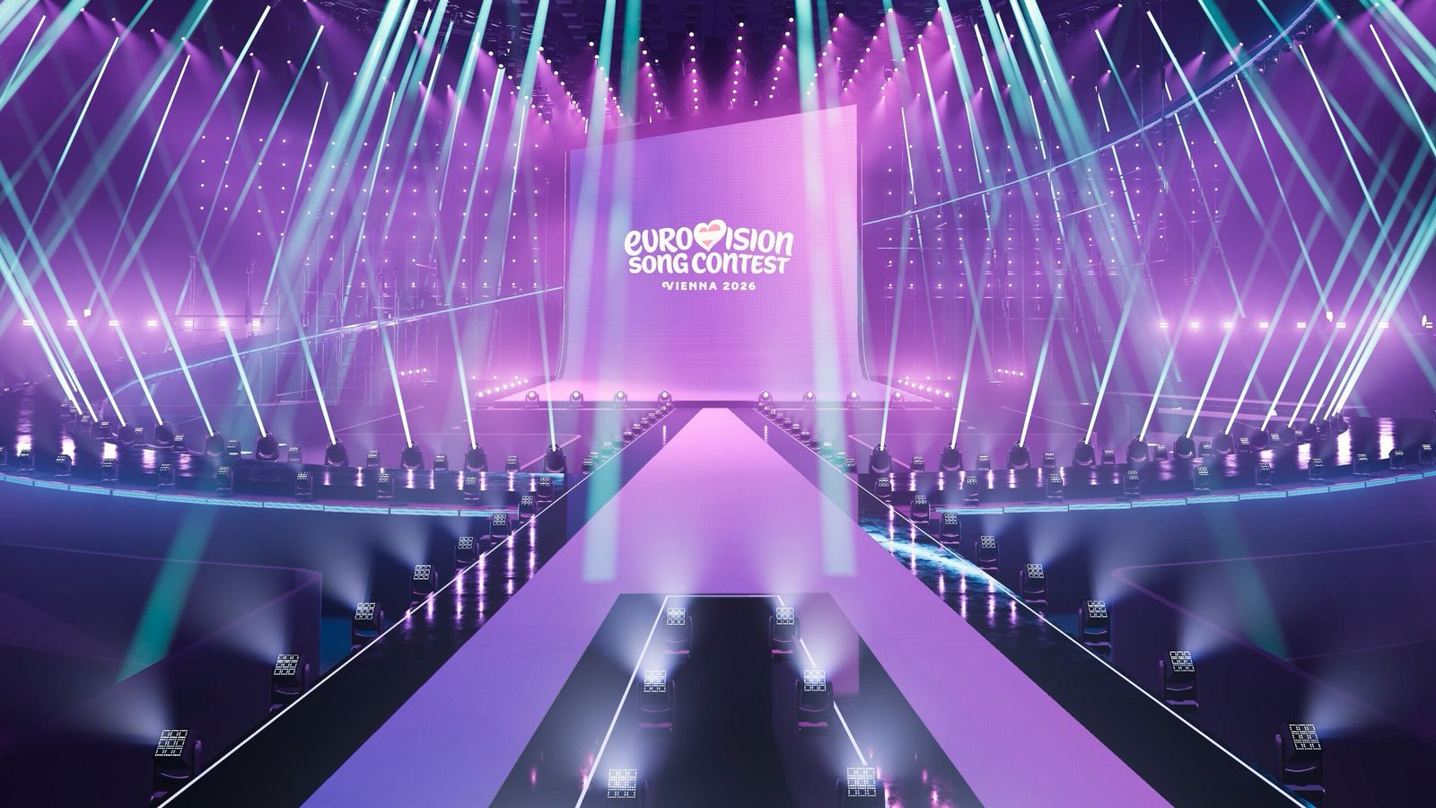 Eurovision 2026: The Lighting Design Concept unveiled