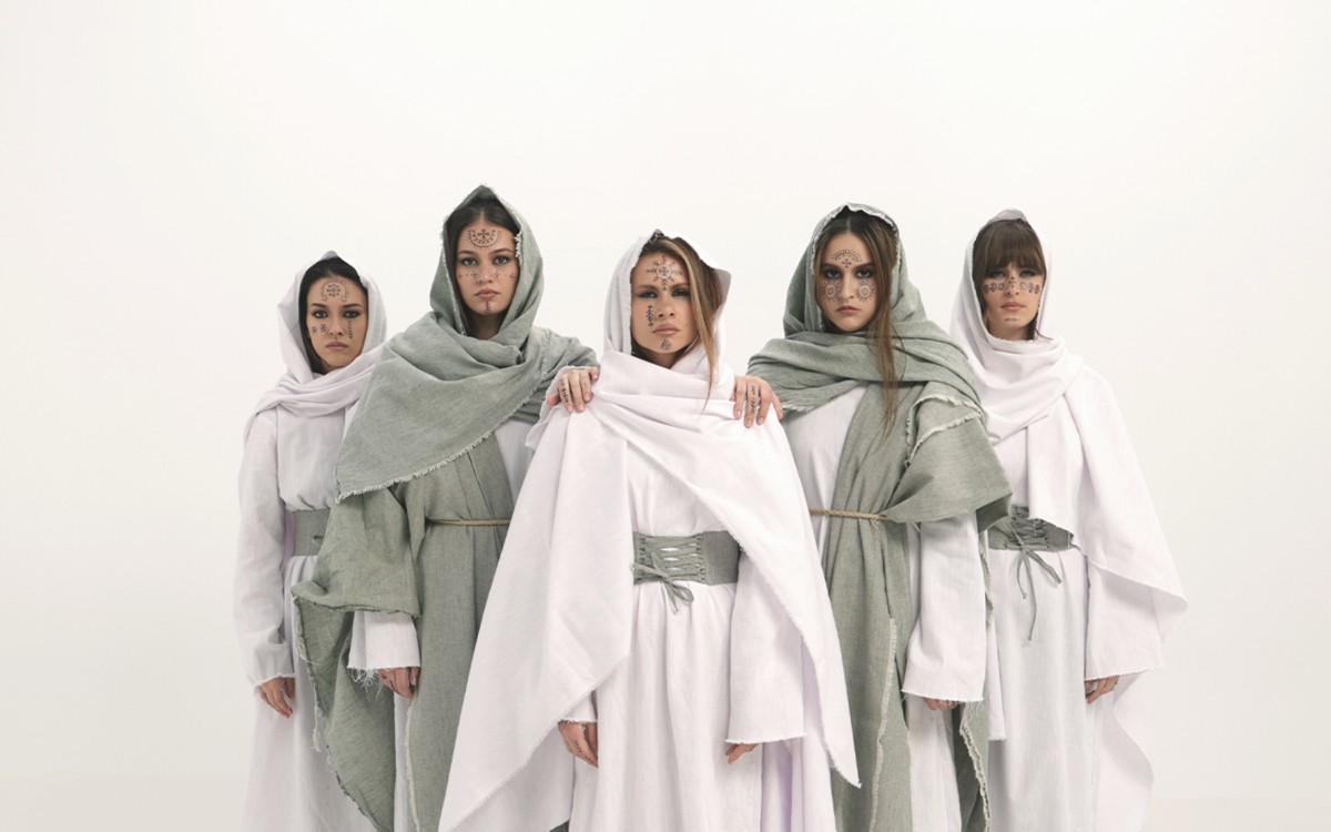 Croatia: LELEK release cover version of Ruslana’s ‘Wild Dances’