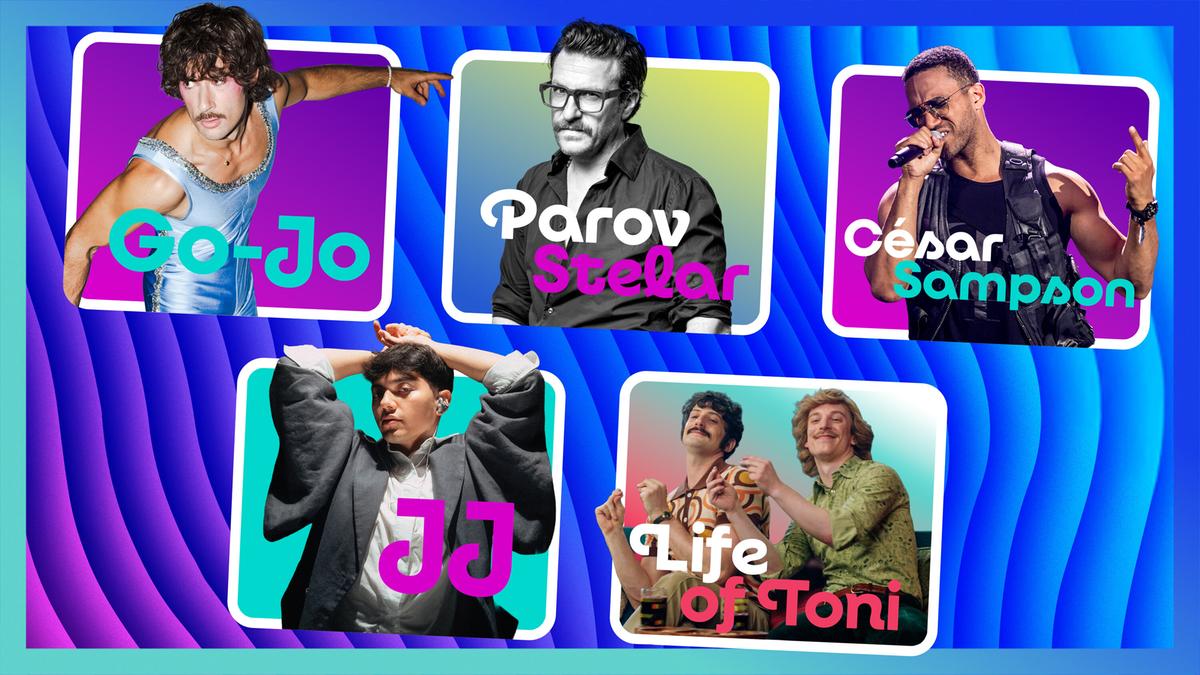 Eurovision 2026: Opening and interval acts unveiled