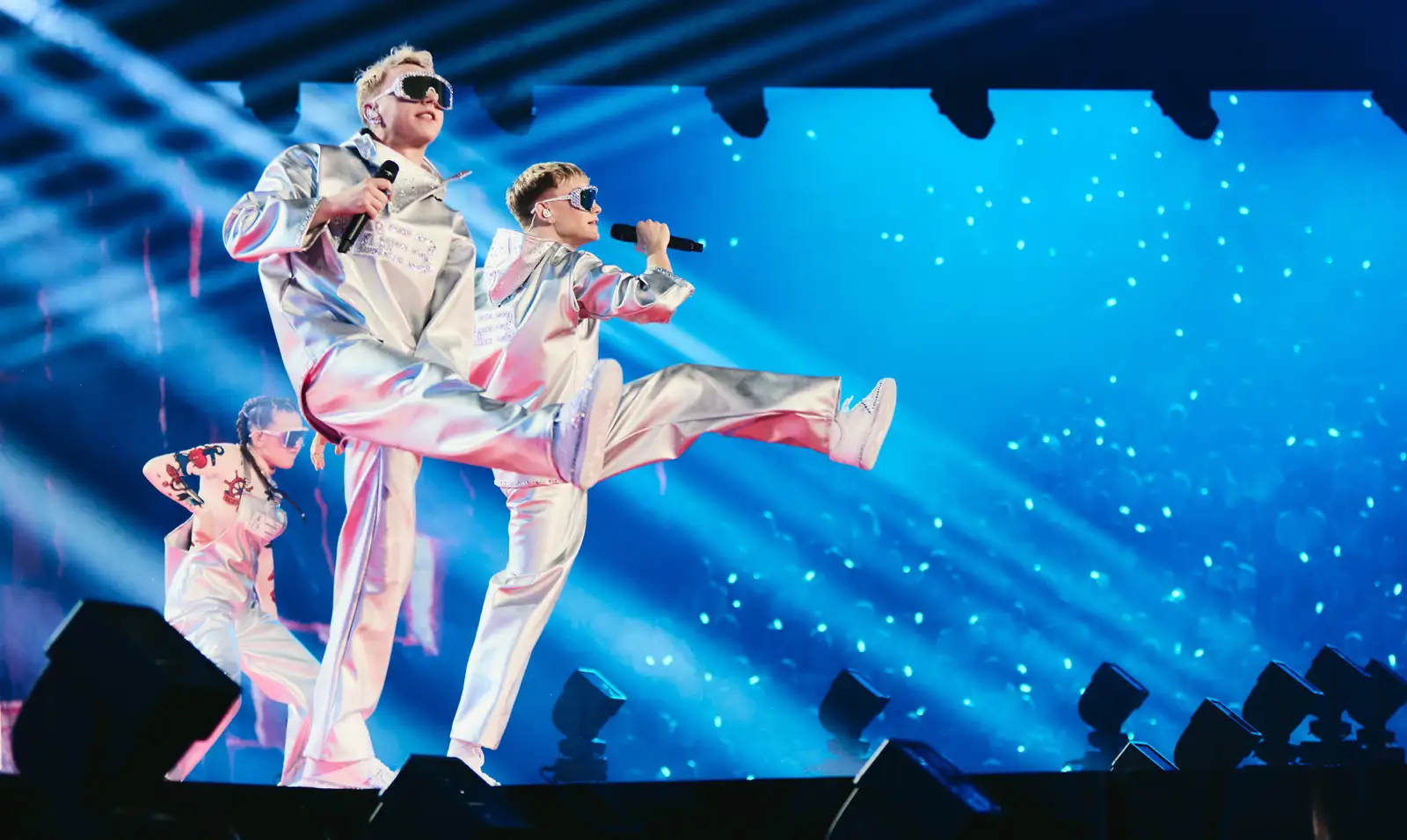 Iceland: Eurovision 2026 to be broadcast on RUV 2