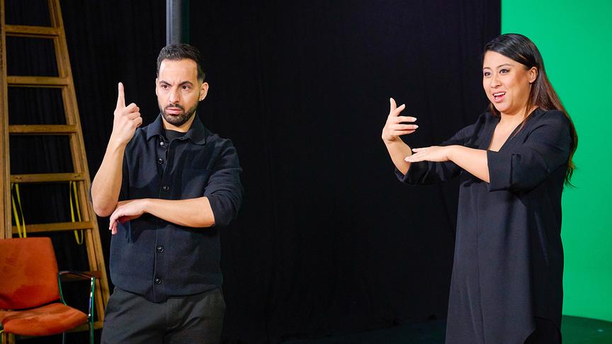 ORF enhances accessibility for Eurovision 2026 with sign language performances