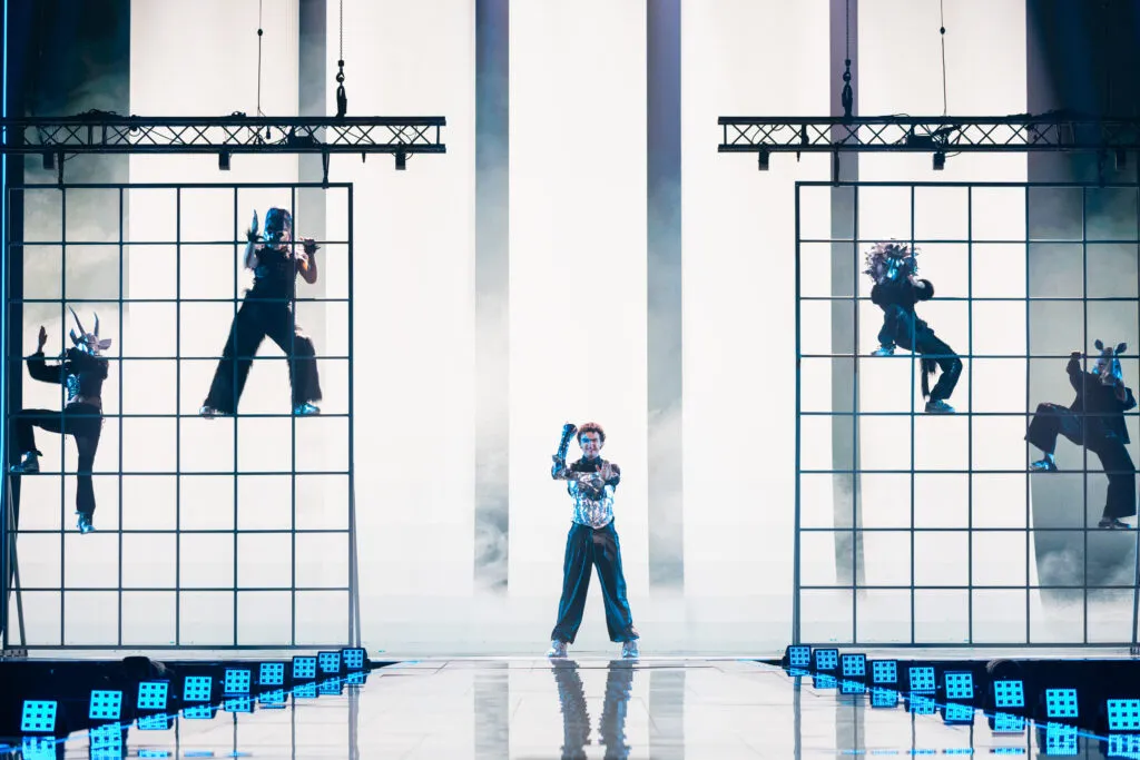 Vienna Calling: Rehearsals for the Big 4 and Austria