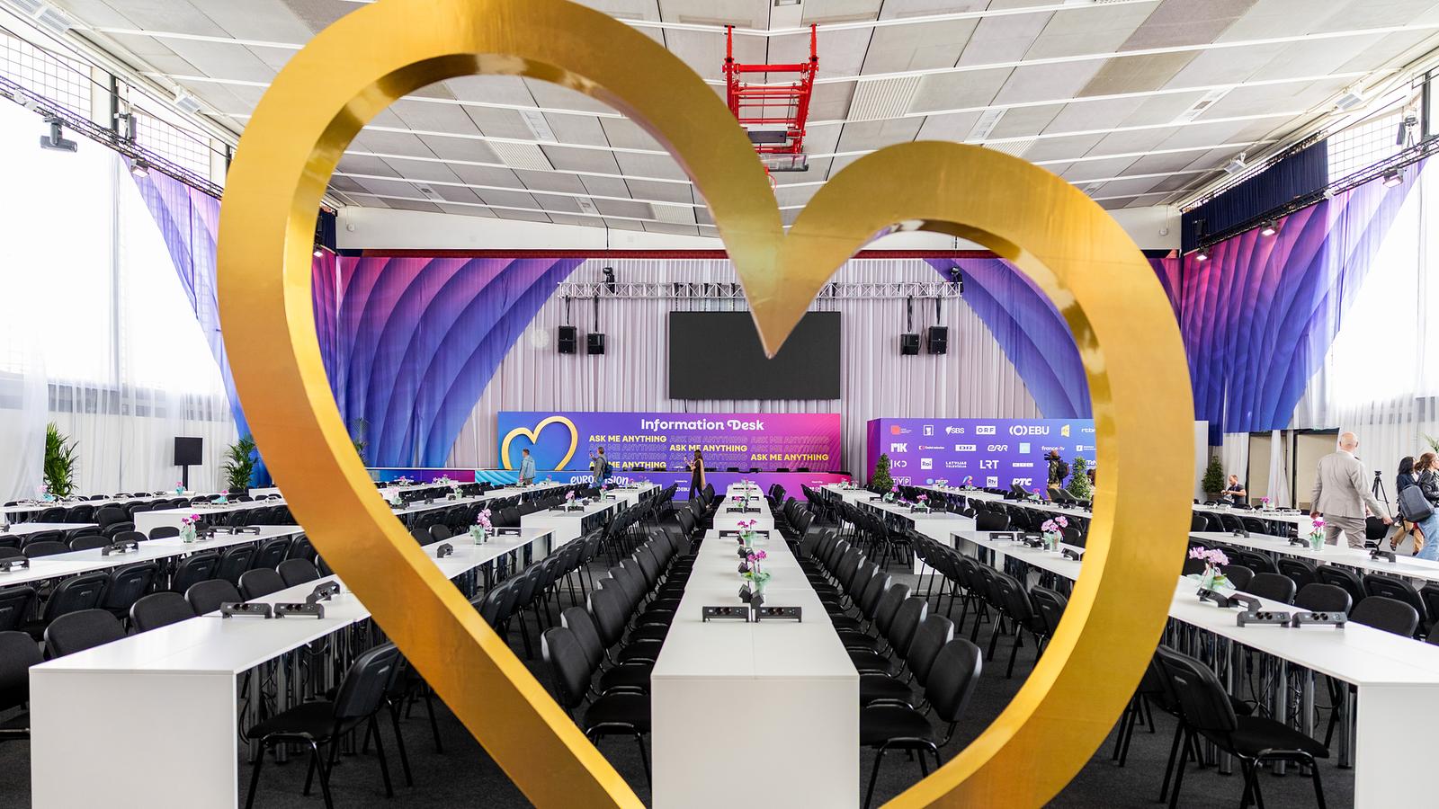 Austria: ORF aims for ‘Green Event’ and ‘Green Producing’ certifications for Eurovision 2026