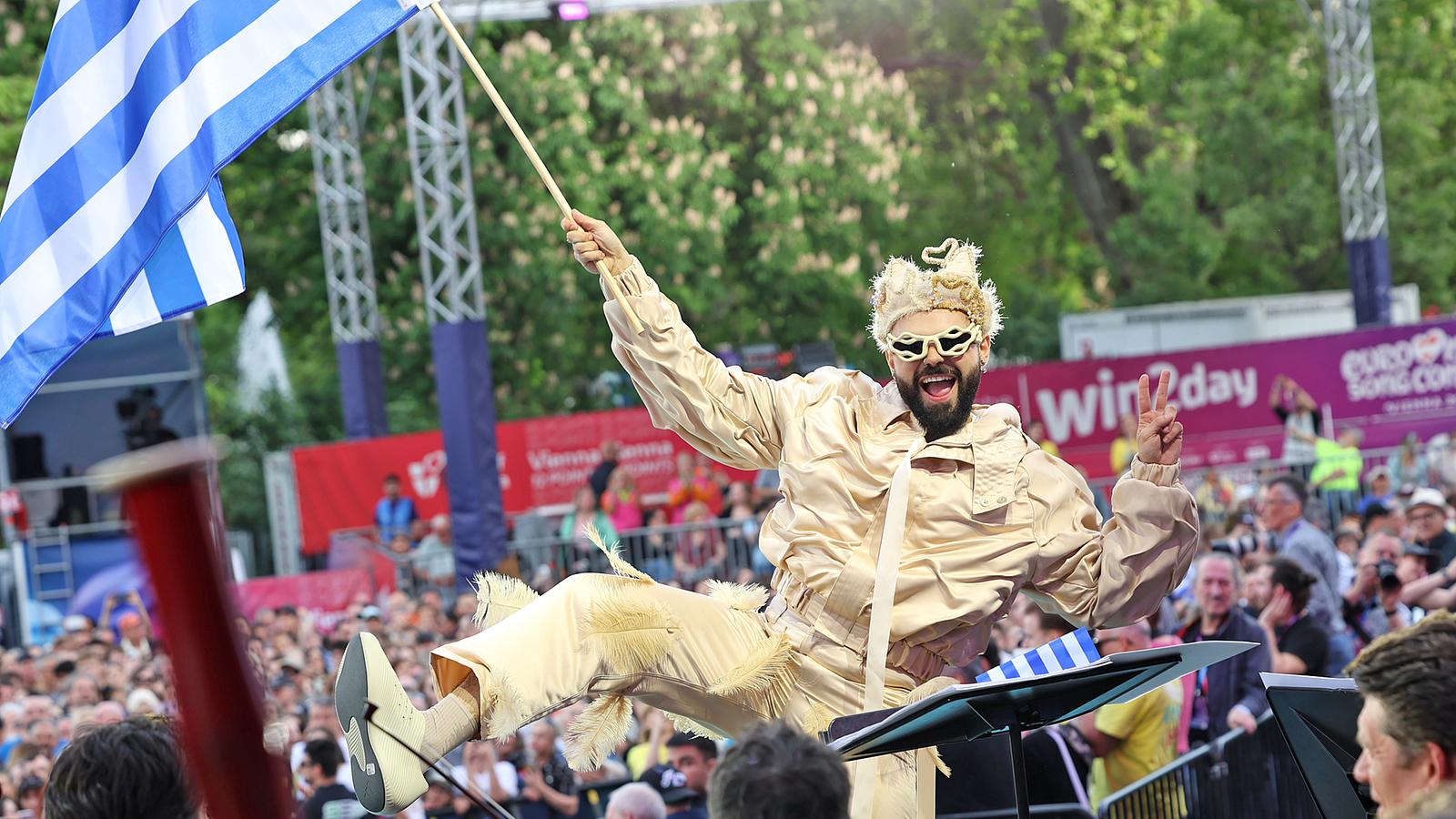 Eurovision 2026: Vienna Rolls Out Turquoise Carpet for Grand Opening Ceremony