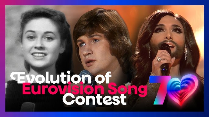 Eurovision: Official Channel Celebrates 70 Years of Song Contest Evolution