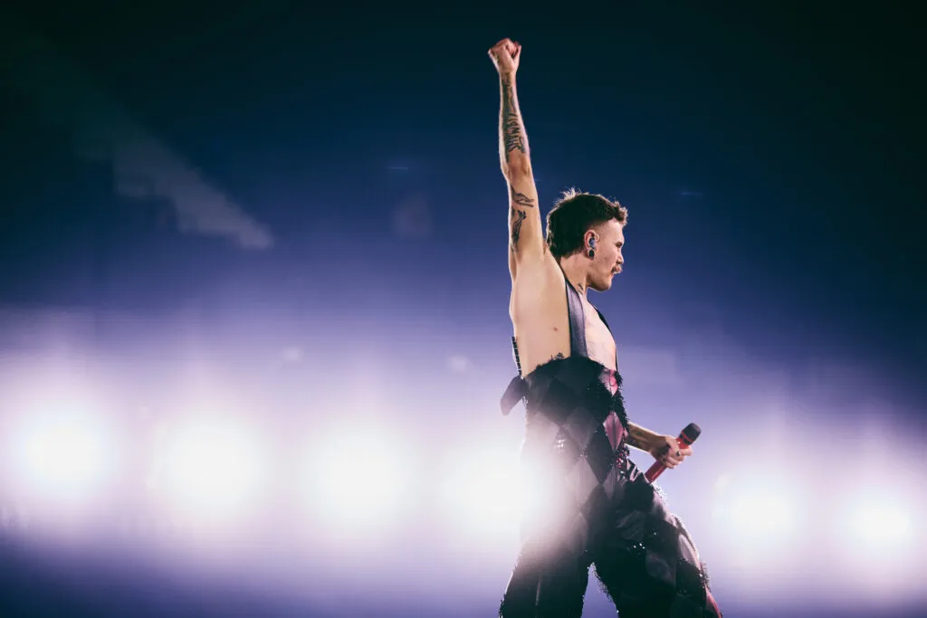 Vienna Calling: Day 4 of the Rehearsals (Second Semi-Final) 2nd part