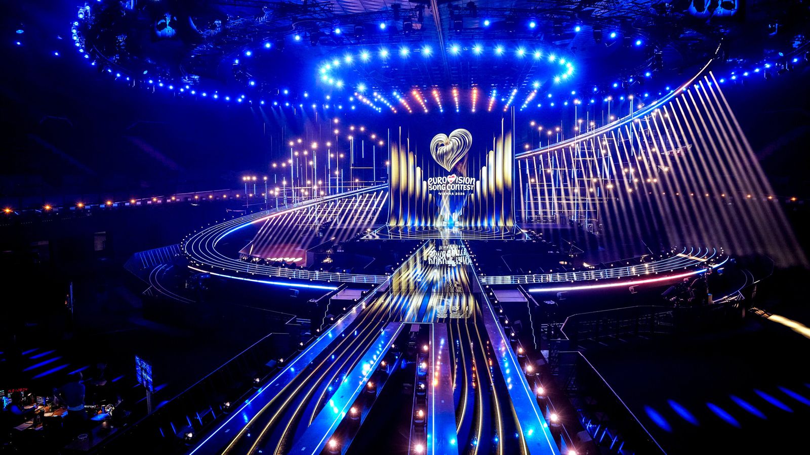Tonight: The first semi-final of the Eurovision Song Contest 2026 in Vienna!