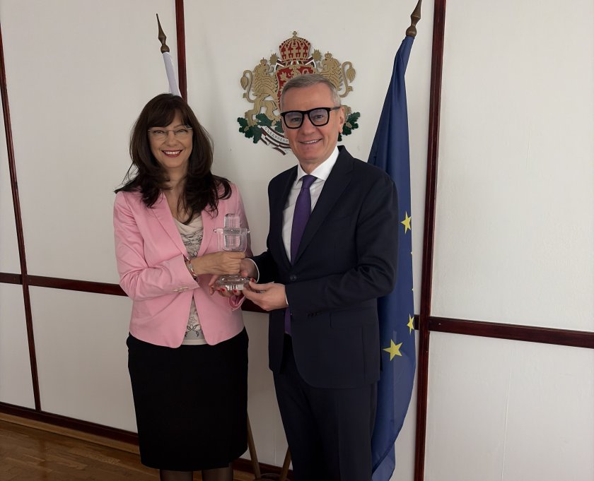 Bulgaria: BNT and Ministry of Culture hold first meeting for Eurovision 2027 hosting