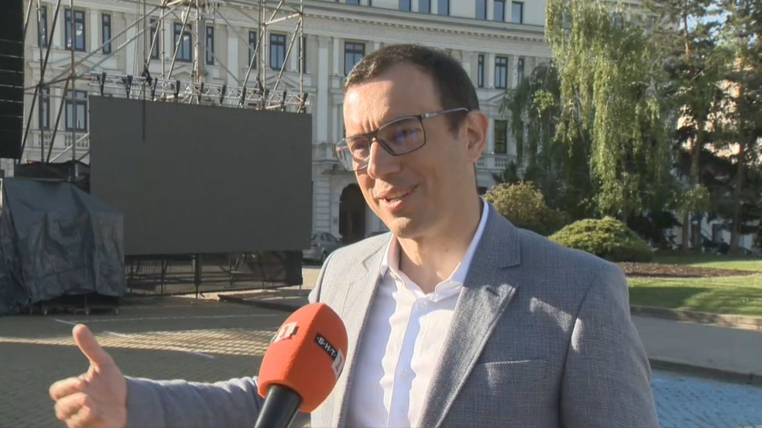 Bulgaria: Sofia Mayor confident in hosting Eurovision 2027