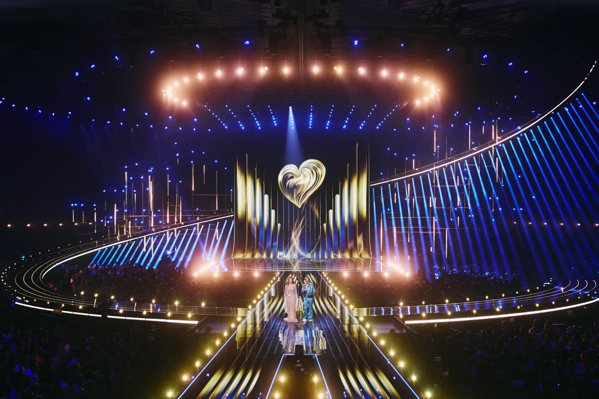 Eurovision 2026: The second semi-final concludes and we have the results!