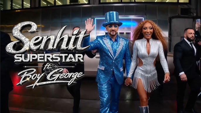 San Marino: Senhit & Boy George Unveil ‘Superstar’ Official Music Video for Eurovision 2026