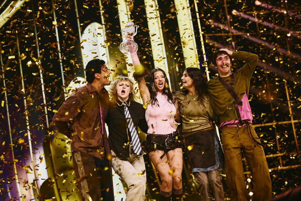 Bulgaria: DARA proposed as honorary citizen of Sofia after Eurovision 2026 triumph