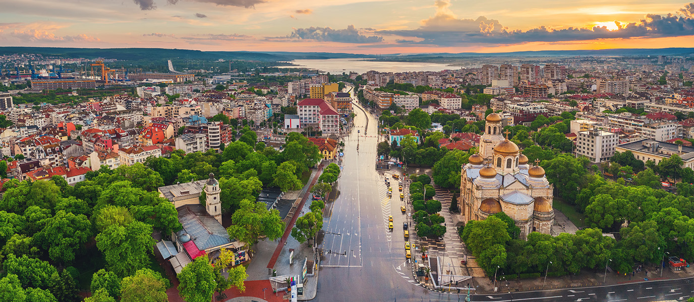 Bulgaria: Varna bids to host Eurovision 2027 following DARA’s victory
