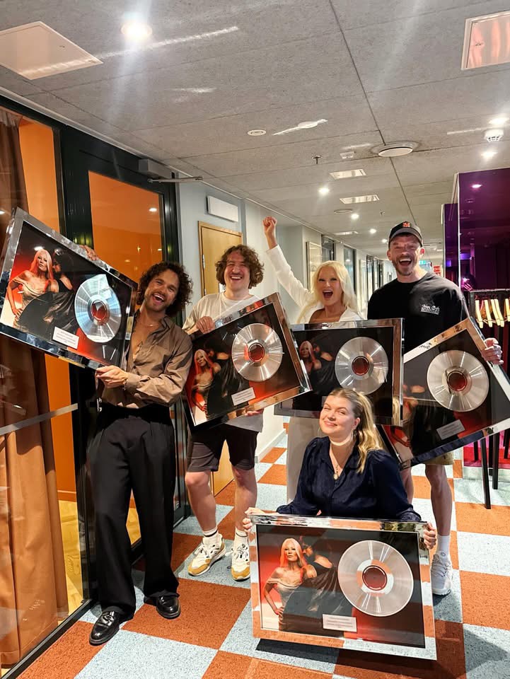 Finland: Linda Lampenius & Pete Parkkonen’s Eurovision 2026 Entry Surpasses 22 Million Streams
