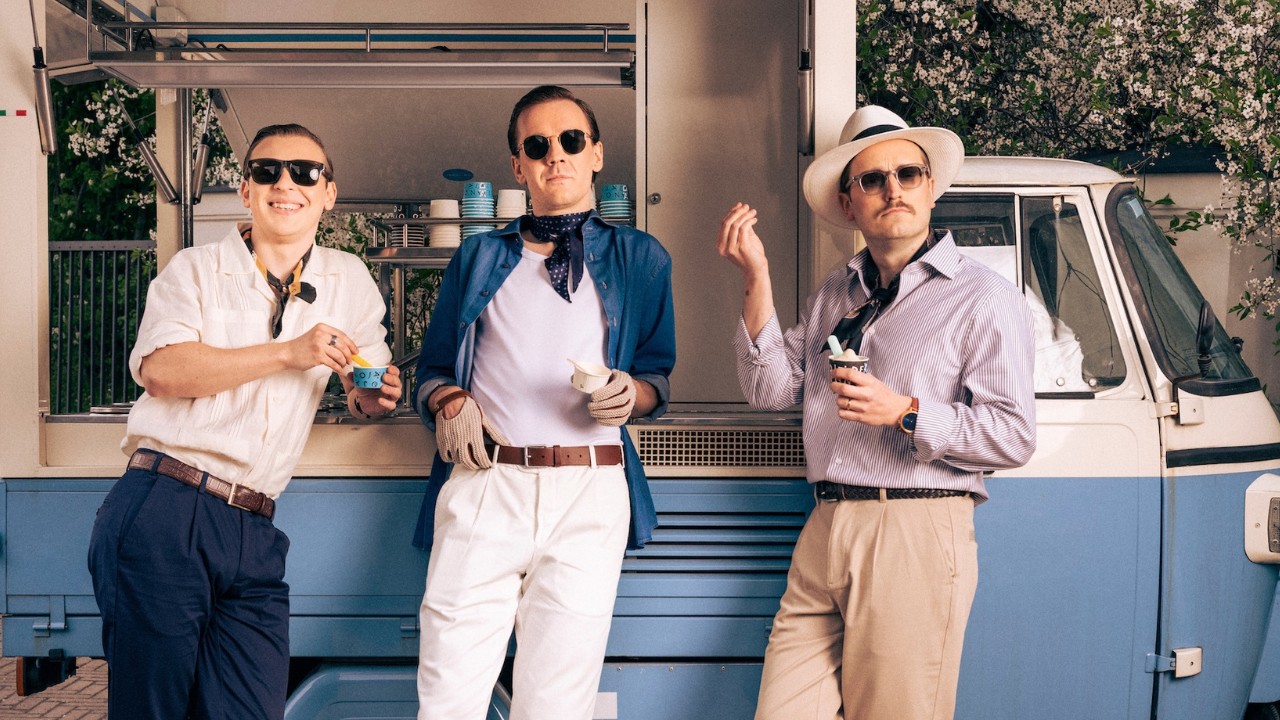 Sweden: KAJ release new single ‘Gelateria’