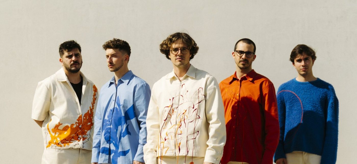Portugal: NAPA release new single ‘Sortudo’