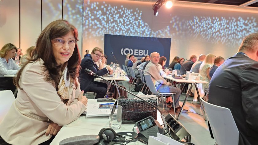 BNT praised by the EBU for its Eurovision 2027 swift preparations