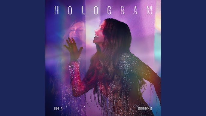 Australia: Delta Goodrem releases new single ‘Hologram’