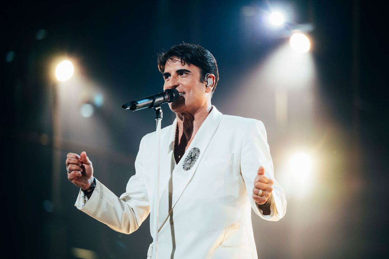 Italy: Sal Da Vinci announces summer and autumn tour dates