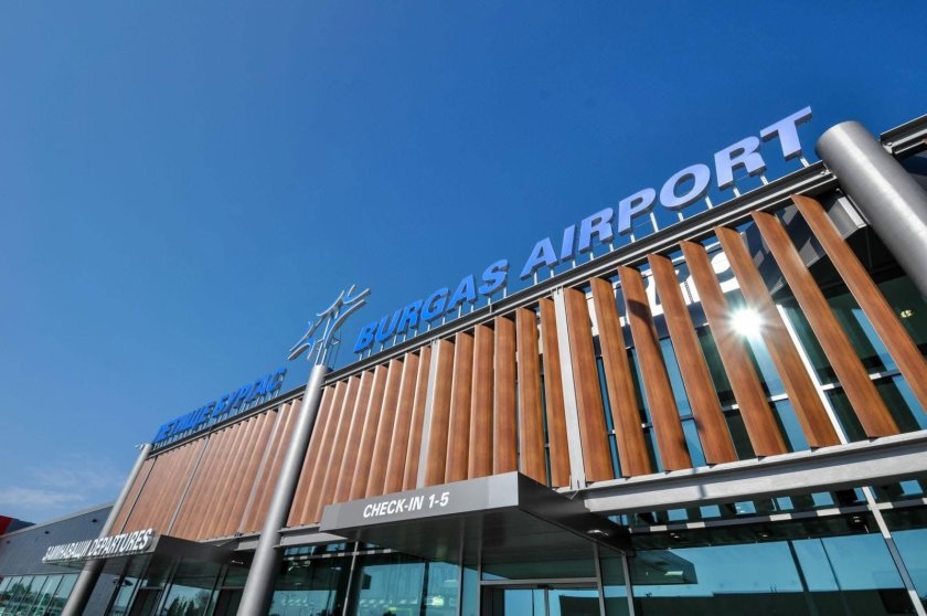 Bulgaria: Burgas Airport backs city’s Eurovision 2027 host bid