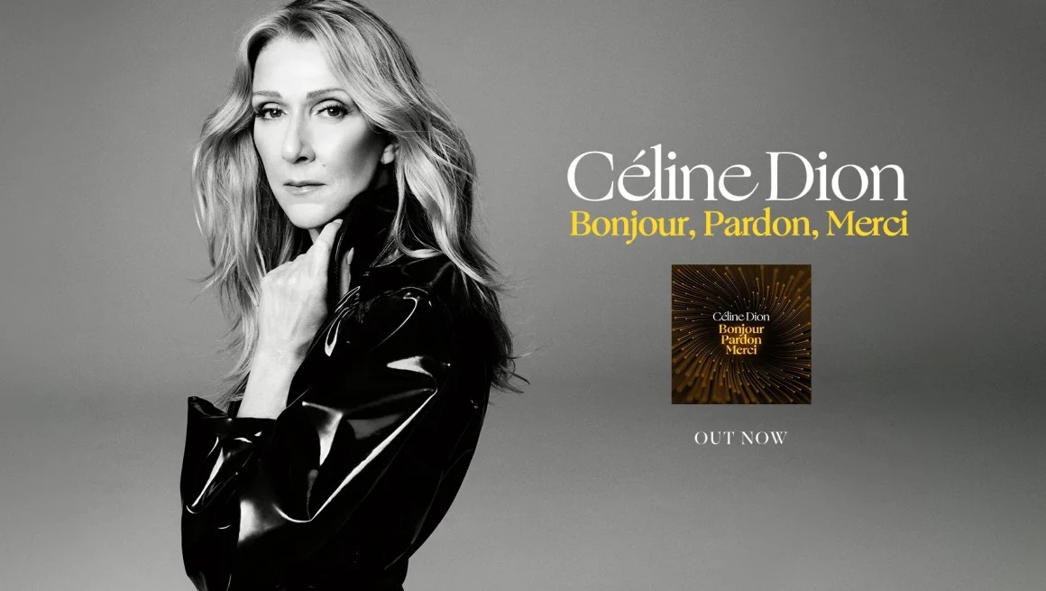 Switzerland: Celine Dion releases new single ‘Bonjour, Pardon, Merci’