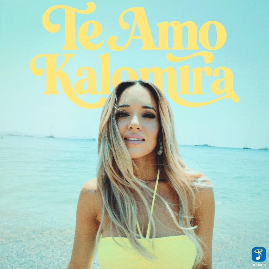 Greece: Kalomira returns with new single ‘Te Amo’