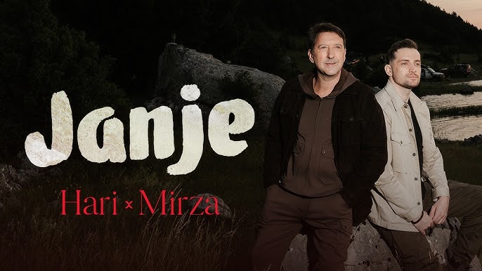 Bosnia & Herzegovina: Hari Mata Hari & Mirza Selimovic release ‘Janje’