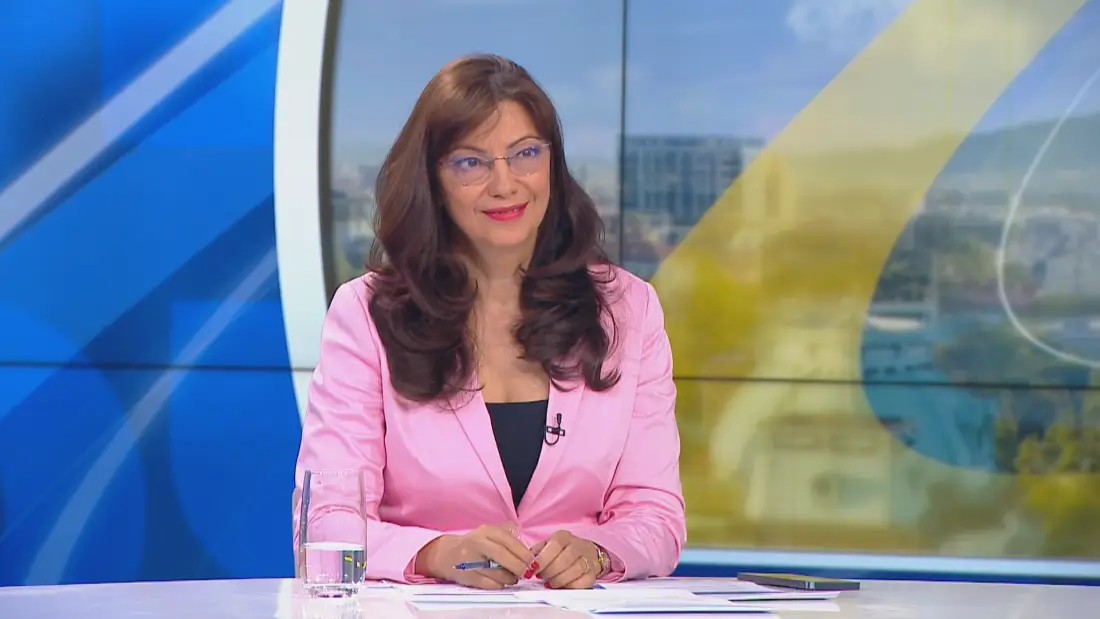 Milena Milotinova believes that Eurovision hosting will boost brand ‘ Bulgaria’ and tourism