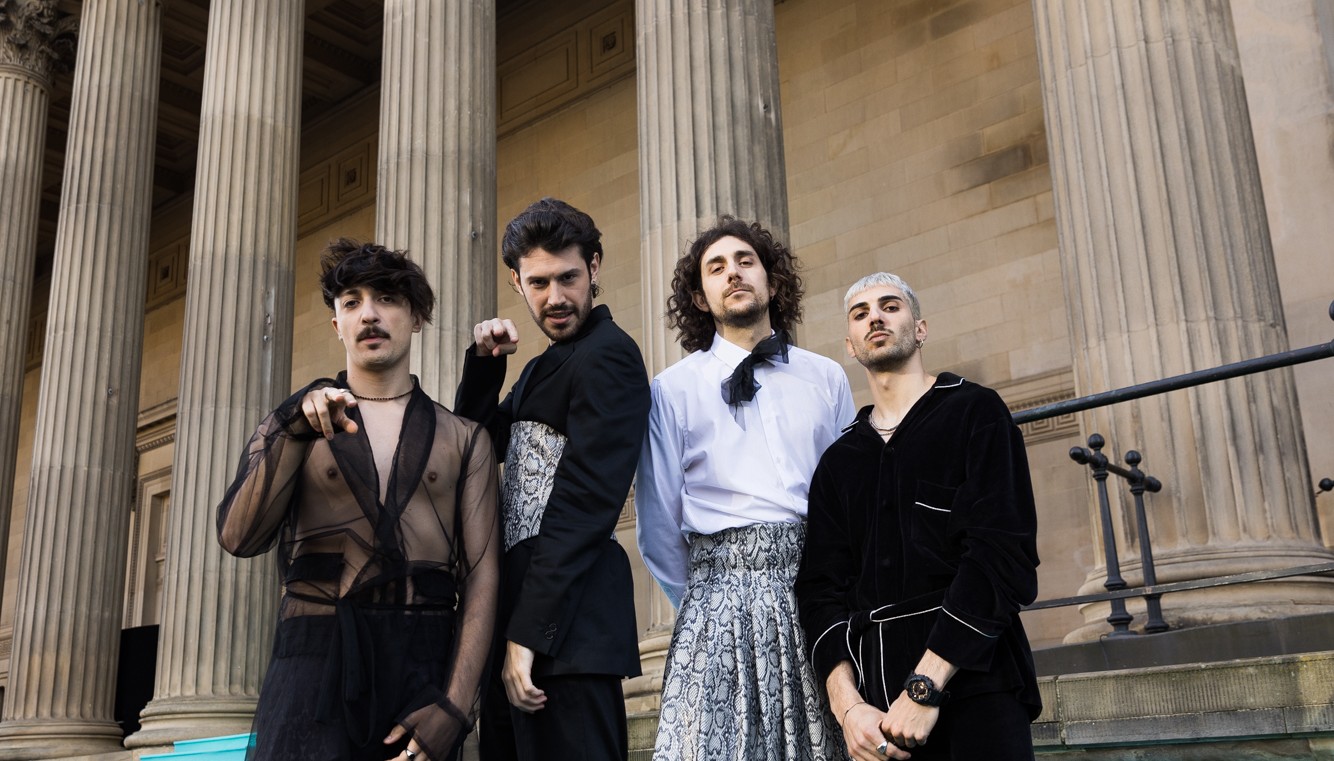 San Marino: Piqued Jacks release new single ‘Dove Avrei’