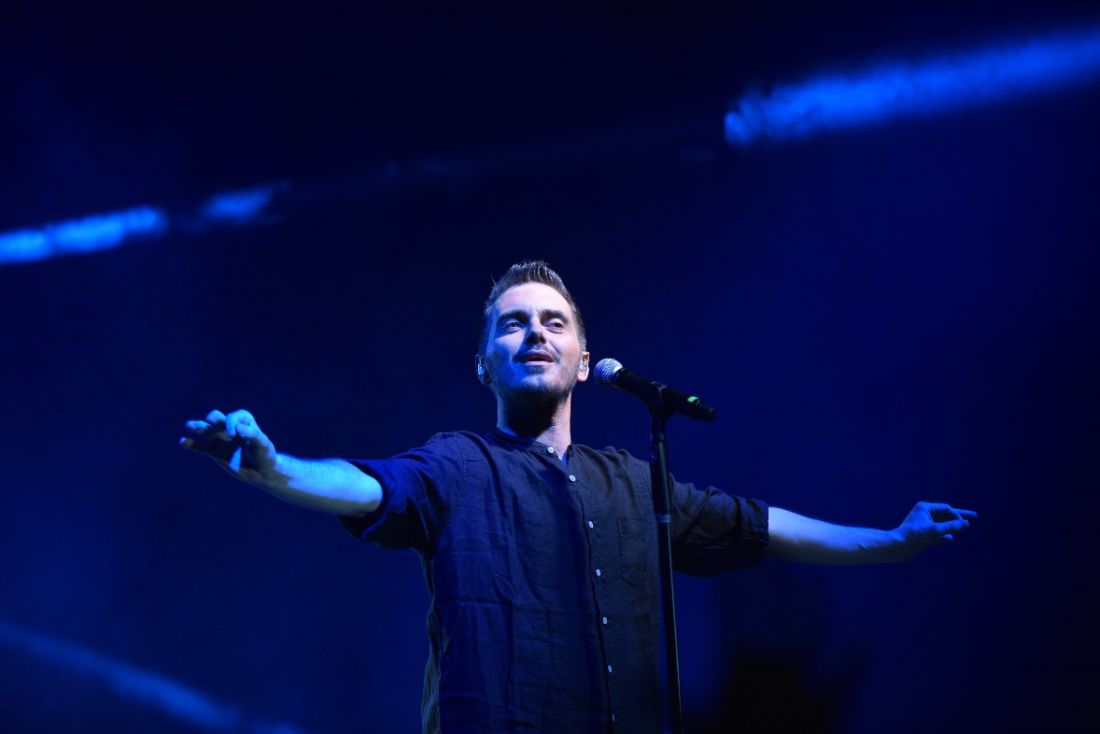 Cyprus: Michalis Hatzigiannis releases new single ‘Ola Magica’