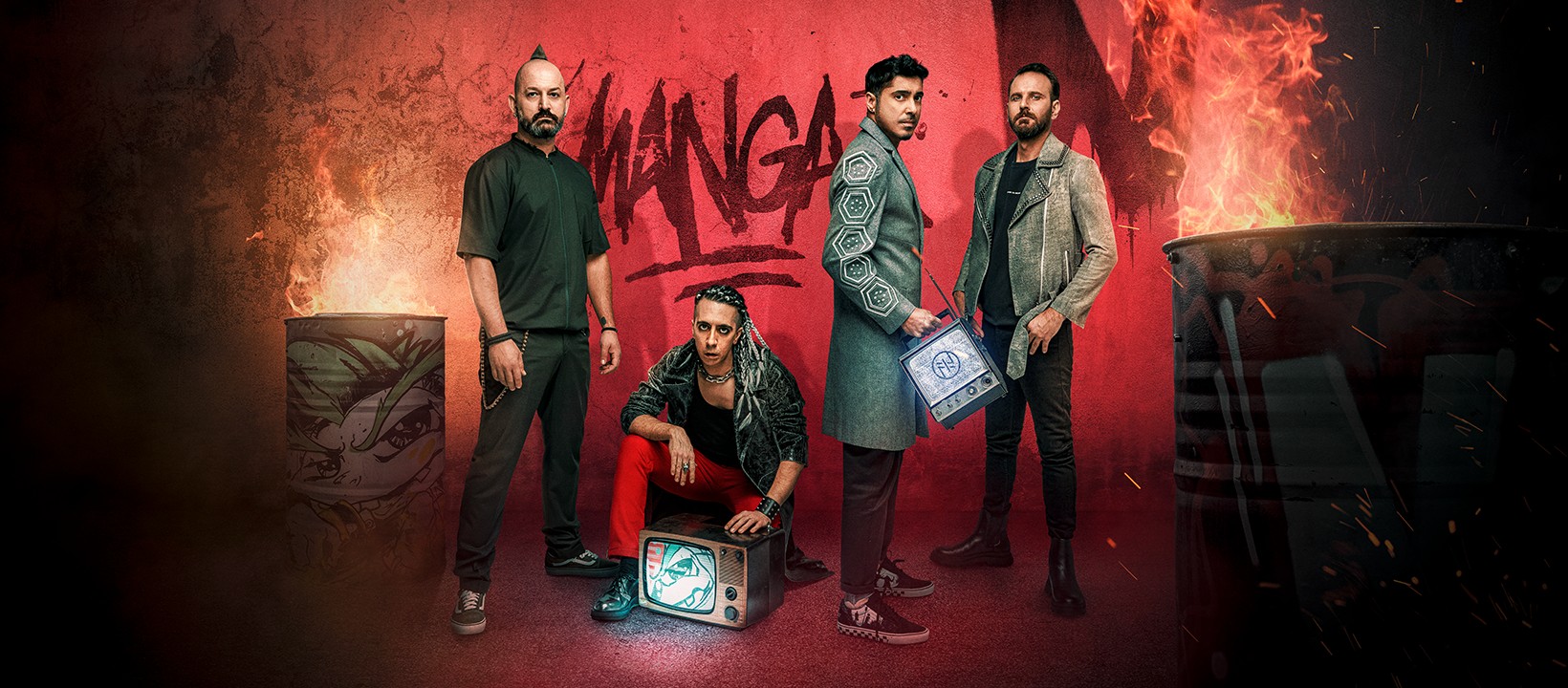 Turkey: maNga release new single ‘Uyumsoft Yazılımda Hızlı Çözüm!’