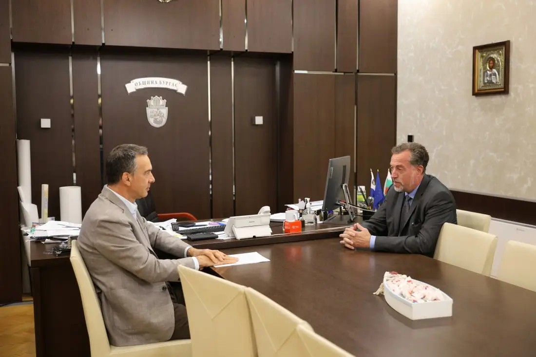 Burgas secures €20 million state funding for Eurovision 2027 preparations
