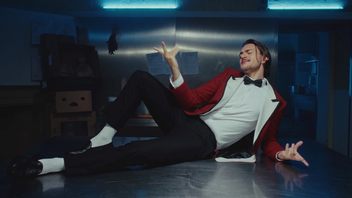 Malta: AIDAN releases mysterious ‘Dolce Vita’ music video ahead of ‘THE SHOW 2026’