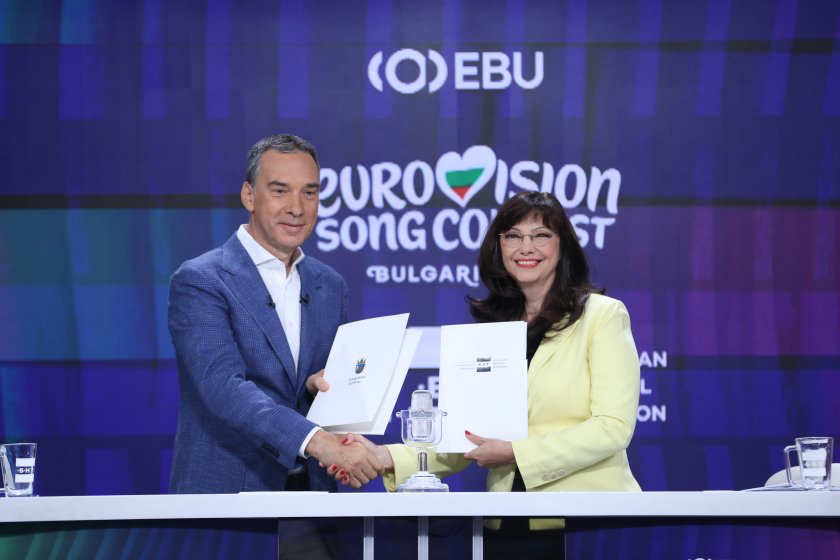 Burgas Mayor anticipates over 40 countries for Eurovision 2027