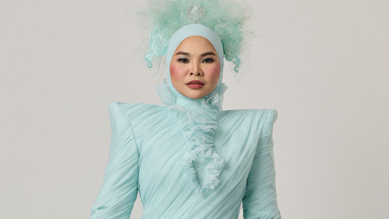 Aina Abdul will represent Malaysia Eurovision Asia 2026