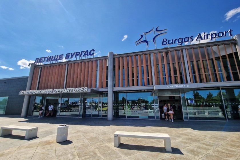 Bulgaria: Burgas Airport prepares for anticipated Eurovision 2027 traffic