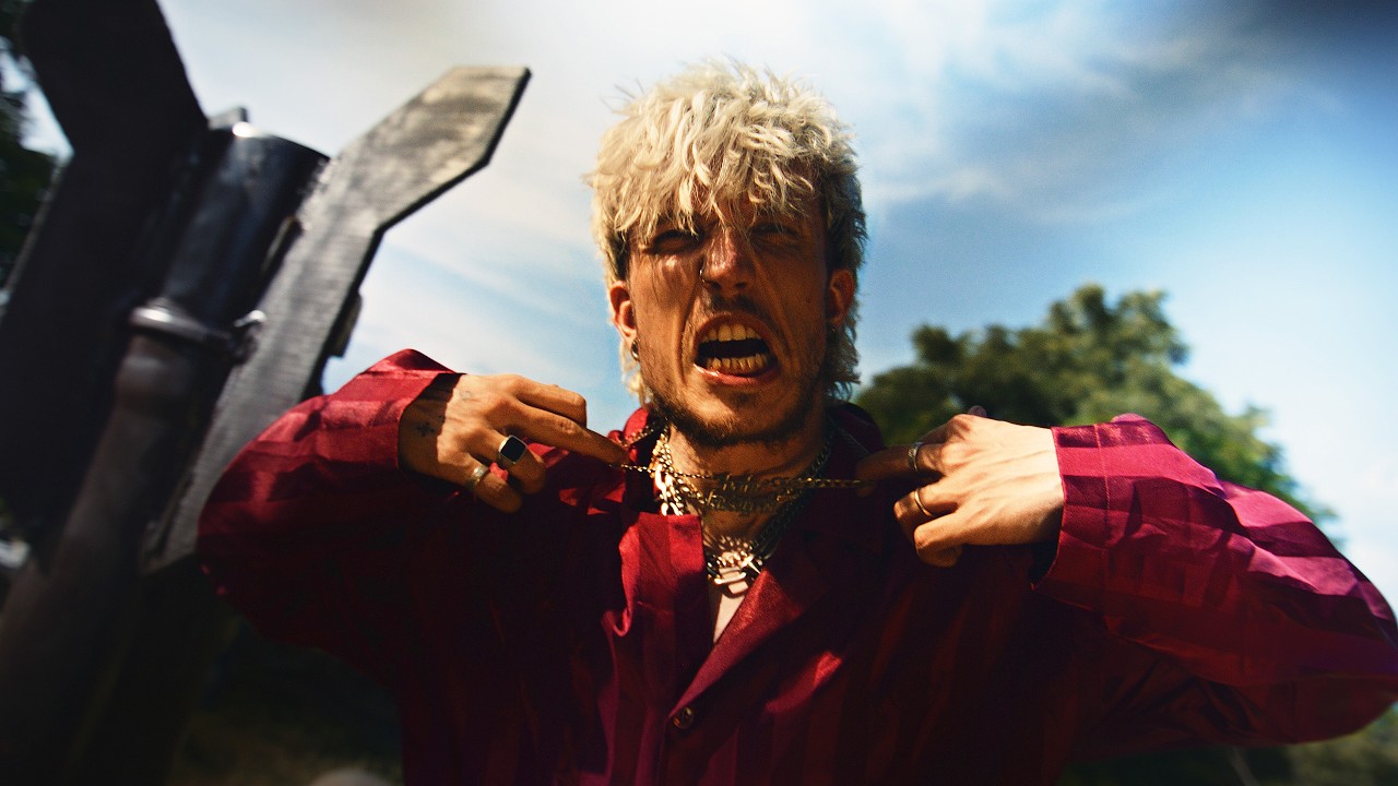 Croatia: Baby Lasagna unveils new single ‘Face On Your Phone’