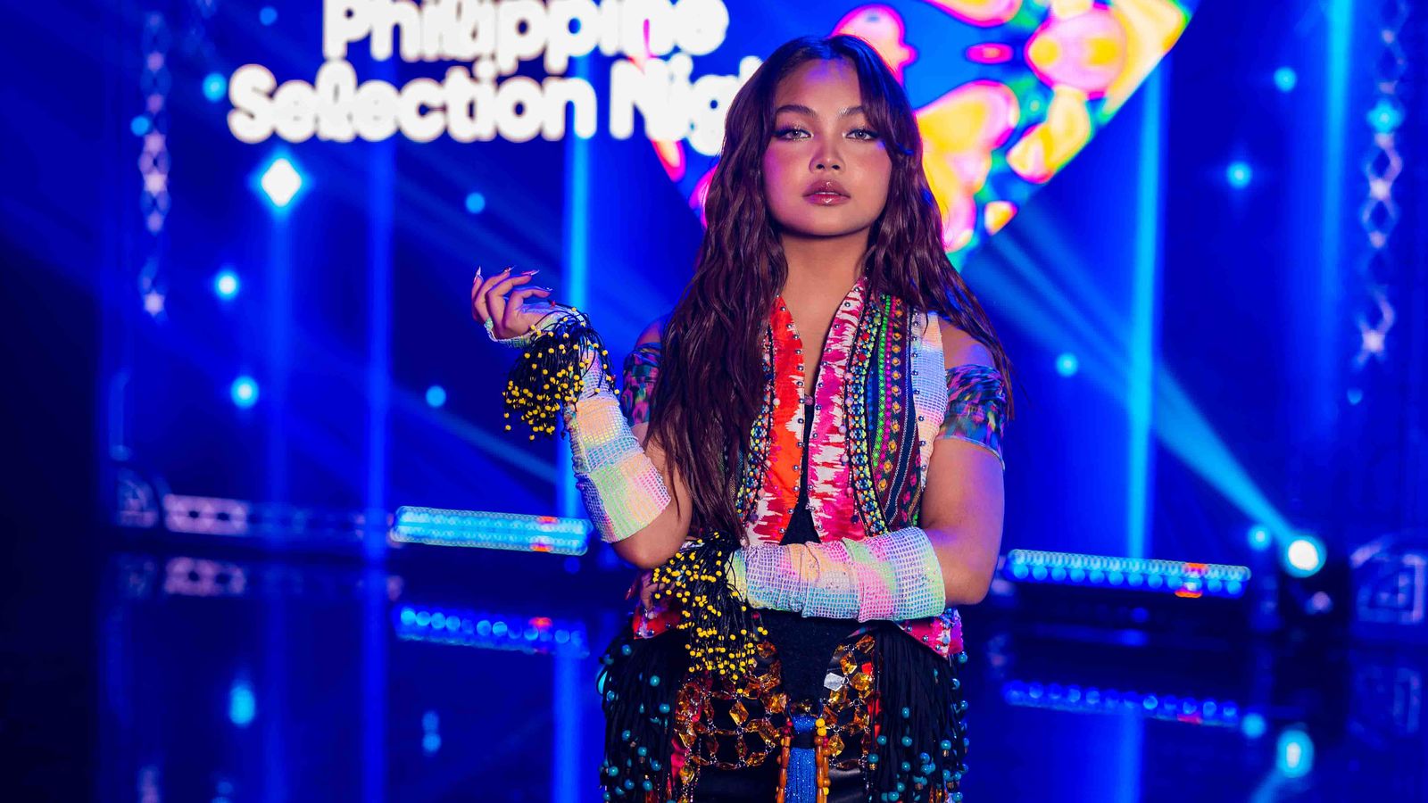 Philippines: Carmelle to Represent in Eurovision Song Contest Asia 2026 with ‘Sobra-Sobra’