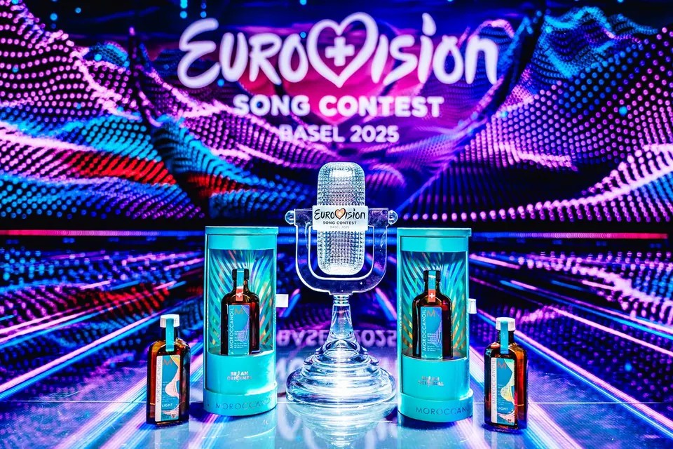 Moroccanoil withdraws as Eurovision sponsor after six years