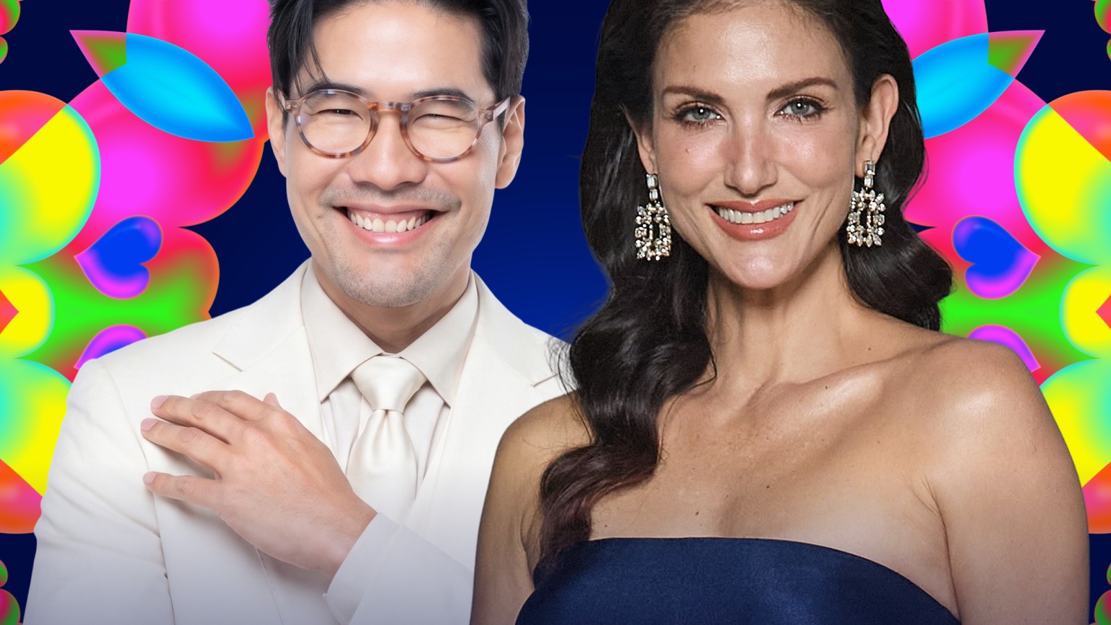 Woody Milintachinda and Cindy Bishop to host Eurovision Asia 2026