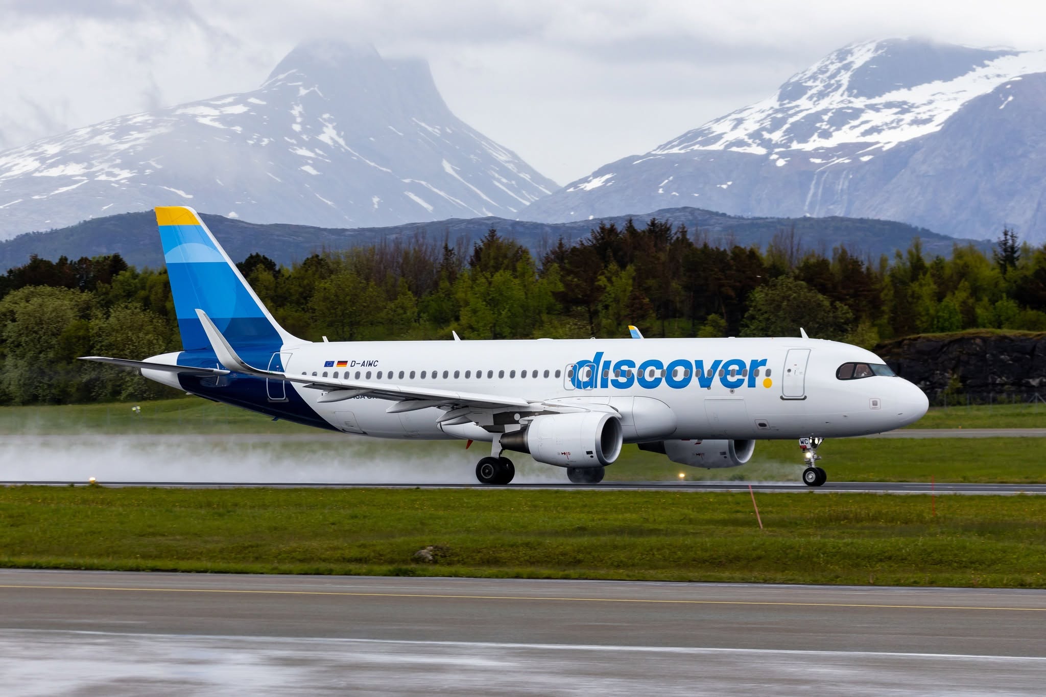 Discover Airlines boosts flights from Frankurt and Munich to Burgas for Eurovision 2027